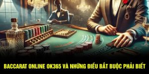 Baccarat Online Ok365 Và Những Điều Bắt Buộc Phải Biết